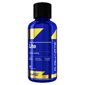 Полироль для кузова-защитное покрытие CQuartz Lite 150ml